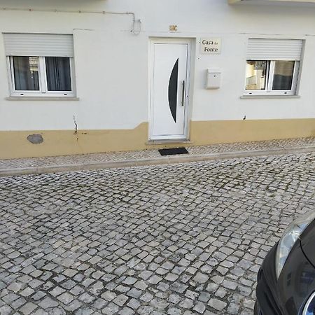 Casa Da Fonte Nazaré Exterior foto