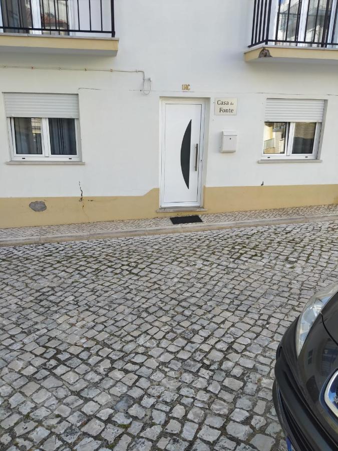 Casa Da Fonte Nazaré Exterior foto