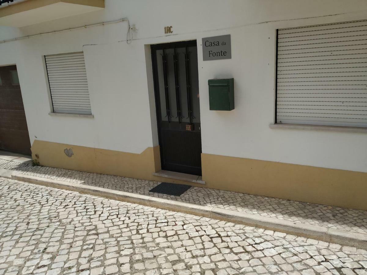 Casa Da Fonte Nazaré Exterior foto